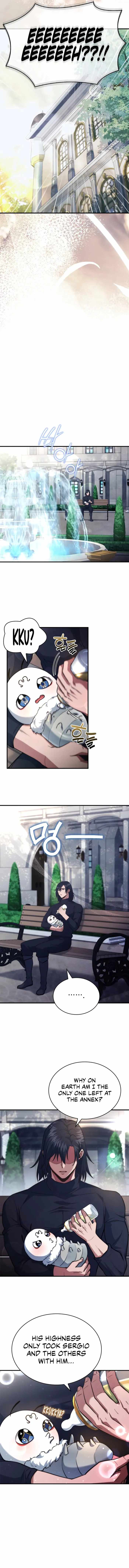 Read The Crown Prince That Sells Medicine EN Manga Online