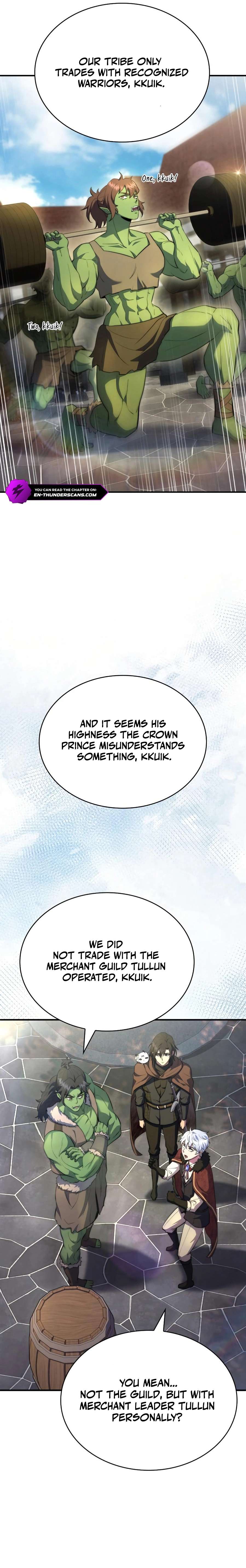 Read The Crown Prince That Sells Medicine EN Manga Online