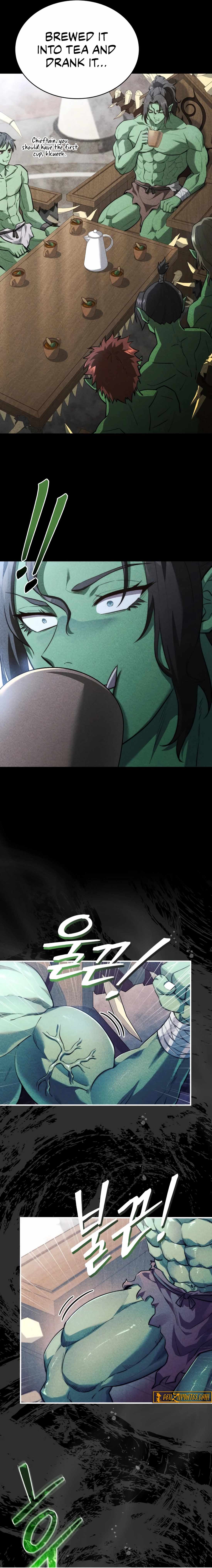 Read The Crown Prince That Sells Medicine EN Manga Online