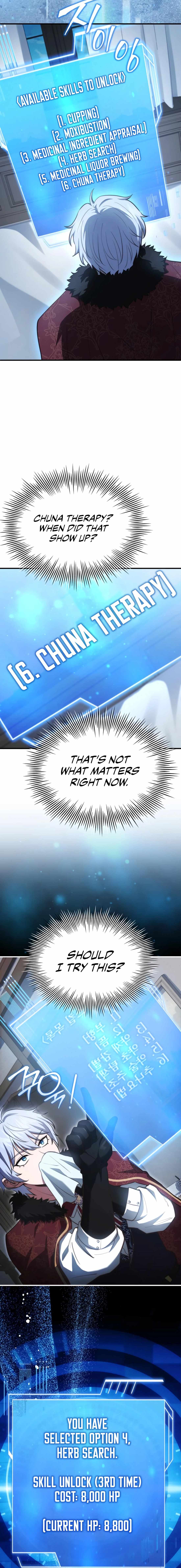 Read The Crown Prince That Sells Medicine EN Manga Online