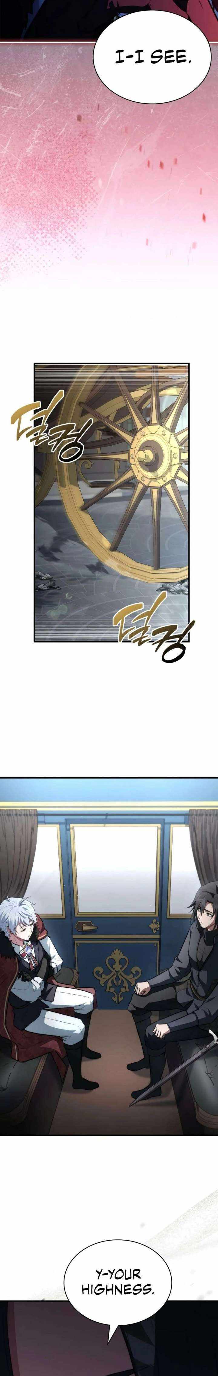 Read The Crown Prince That Sells Medicine EN Manga Online