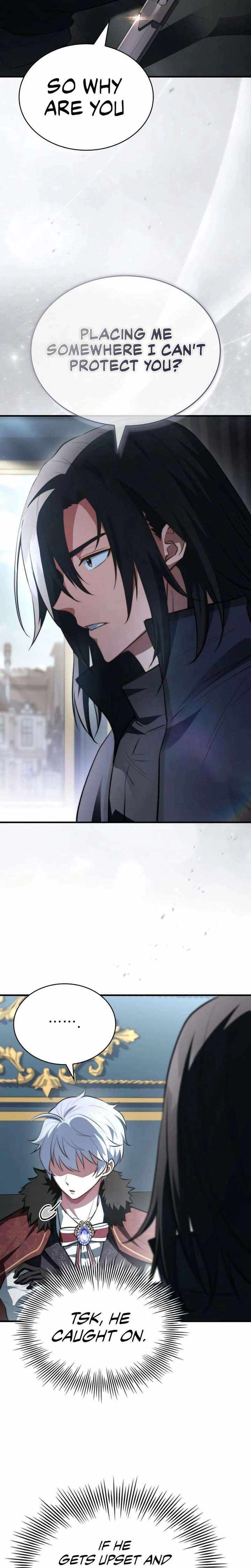 Read The Crown Prince That Sells Medicine EN Manga Online