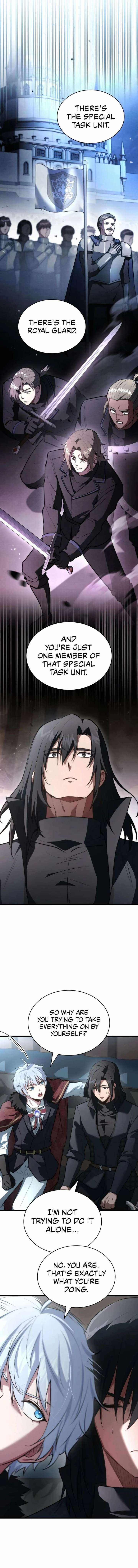 Read The Crown Prince That Sells Medicine EN Manga Online