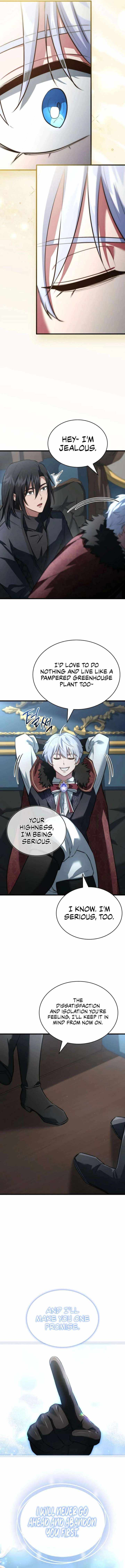 Read The Crown Prince That Sells Medicine EN Manga Online