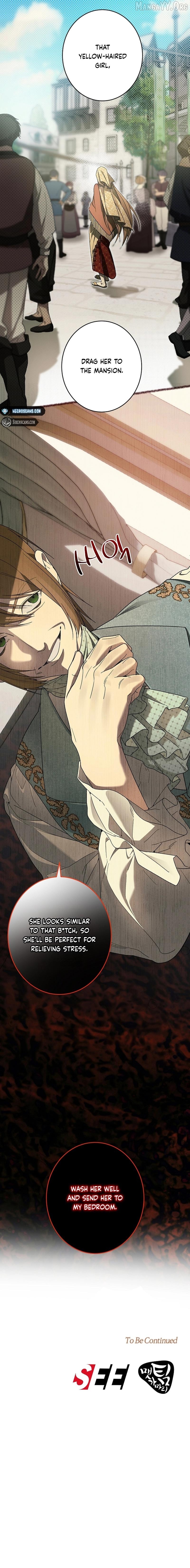 Read The Dawn That Twists Your Neck EN Manga Online