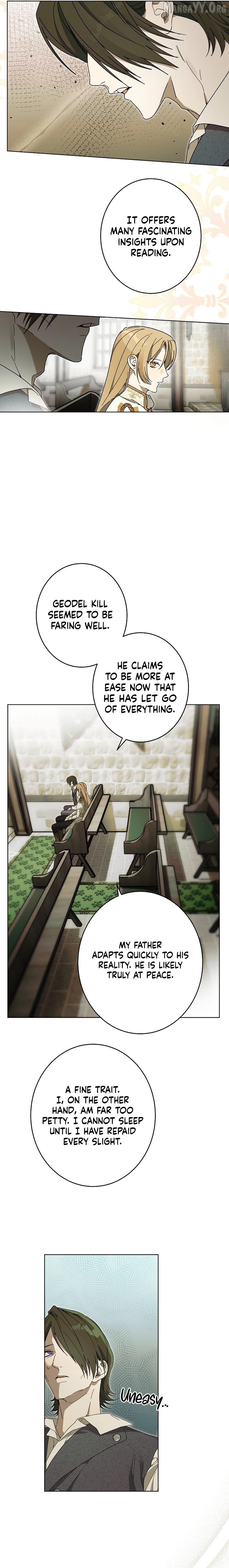 Read The Dawn That Twists Your Neck EN Manga Online