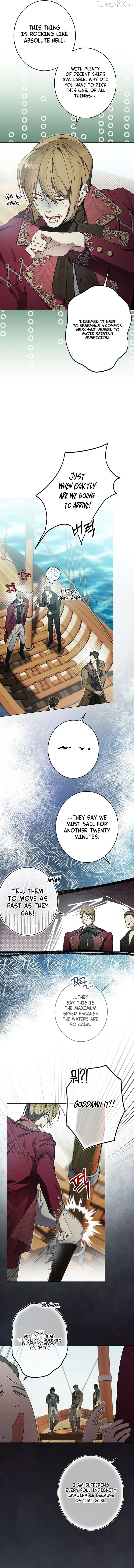Read The Dawn That Twists Your Neck EN Manga Online