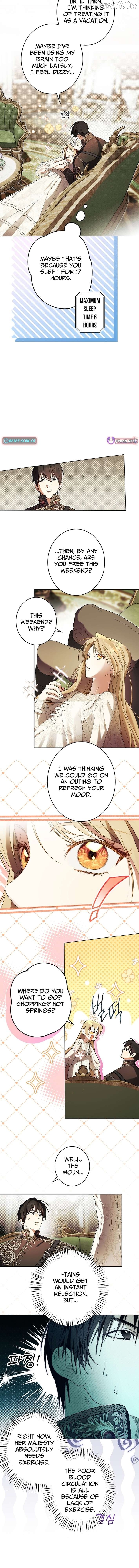 Read The Dawn That Twists Your Neck EN Manga Online