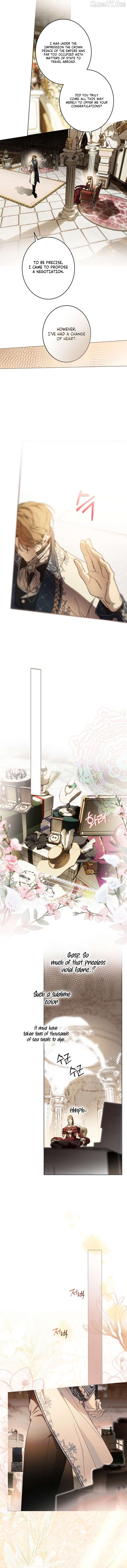 Read The Dawn That Twists Your Neck EN Manga Online