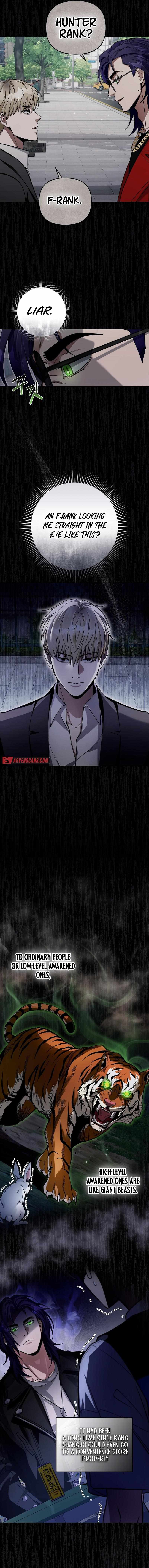 Read The Delusional hunter in another world EN Manga Online