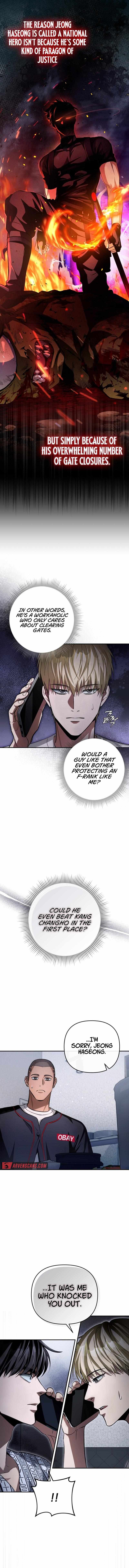 Read The Delusional hunter in another world EN Manga Online