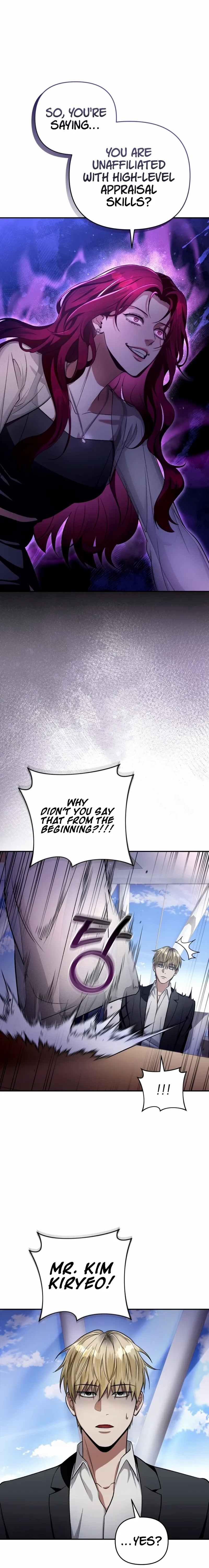 Read The Delusional hunter in another world EN Manga Online