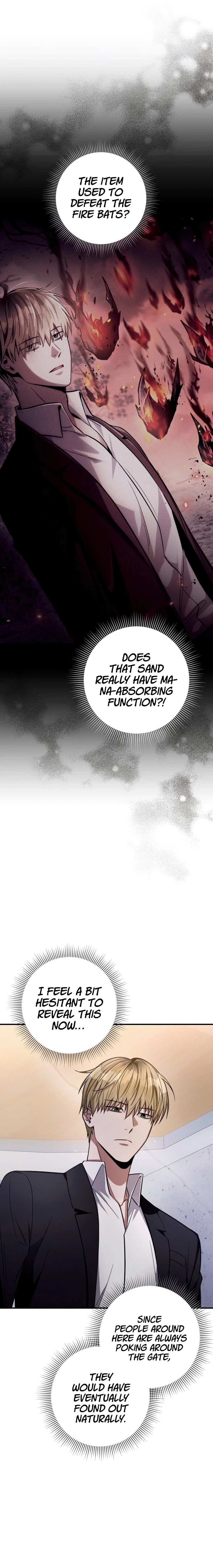 Read The Delusional hunter in another world EN Manga Online