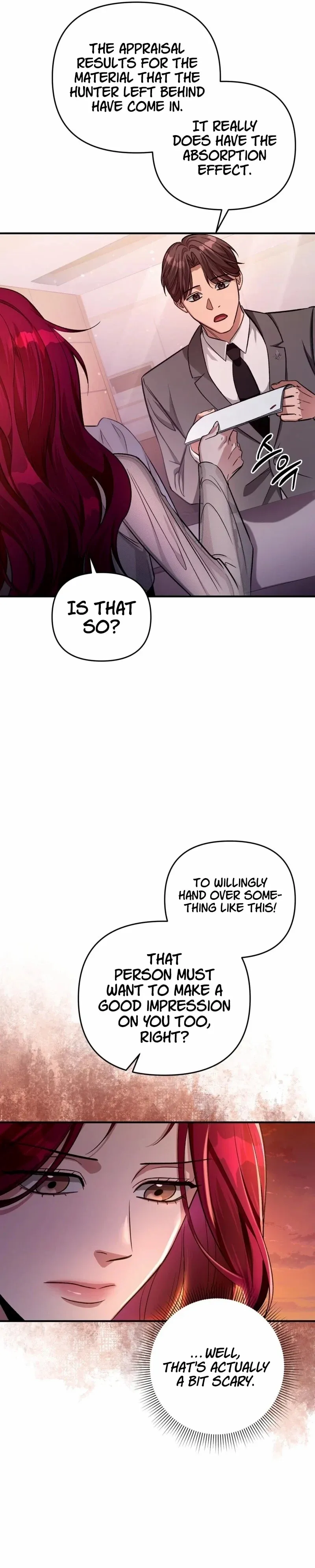 Read The Delusional hunter in another world EN Manga Online