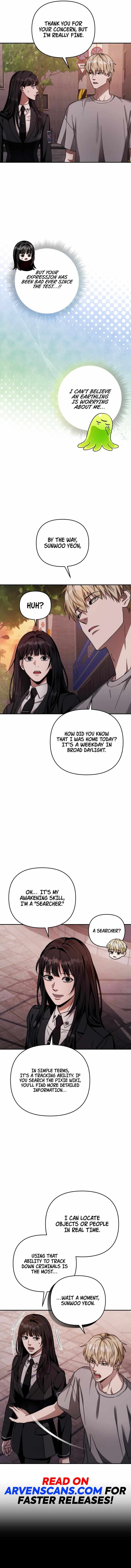 Read The Delusional hunter in another world EN Manga Online