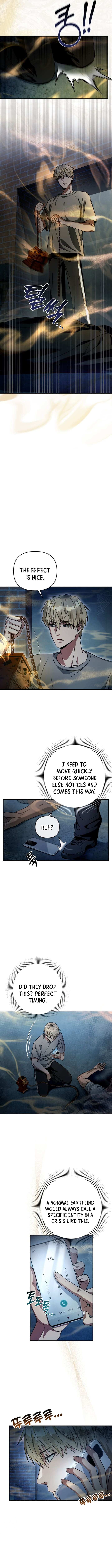 Read The Delusional hunter in another world EN Manga Online