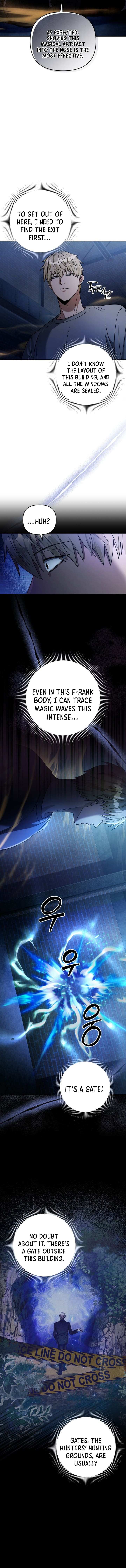 Read The Delusional hunter in another world EN Manga Online