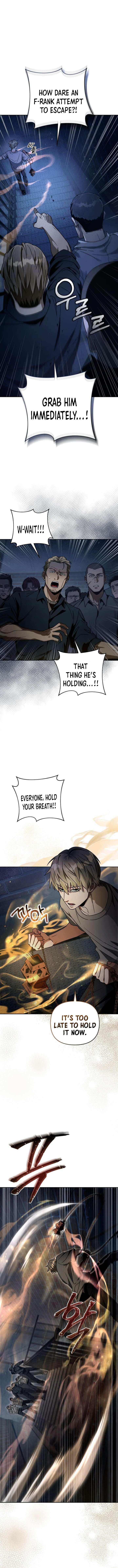 Read The Delusional hunter in another world EN Manga Online