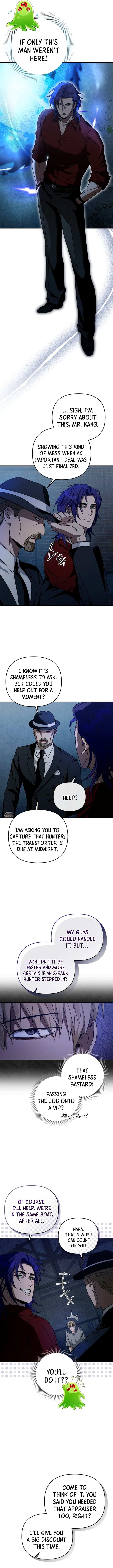 Read The Delusional hunter in another world EN Manga Online