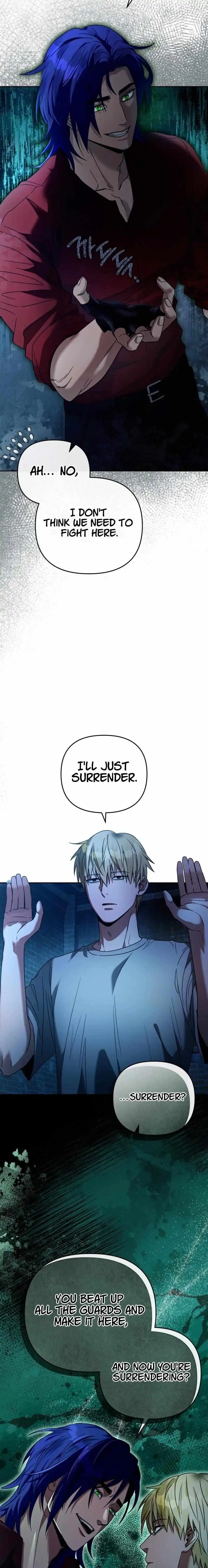 Read The Delusional hunter in another world EN Manga Online