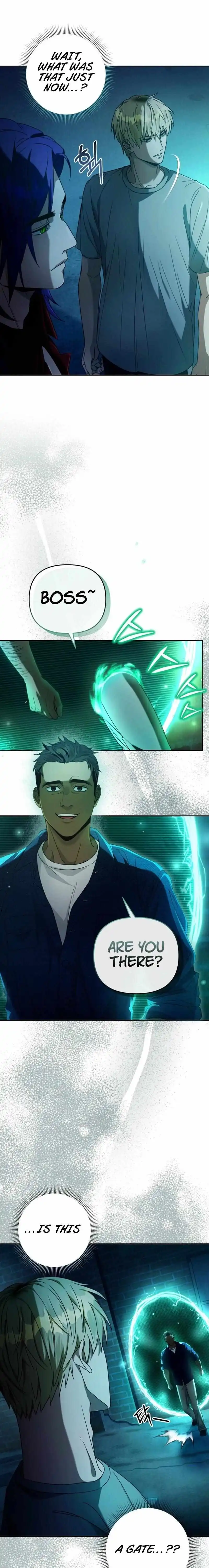 Read The Delusional hunter in another world EN Manga Online