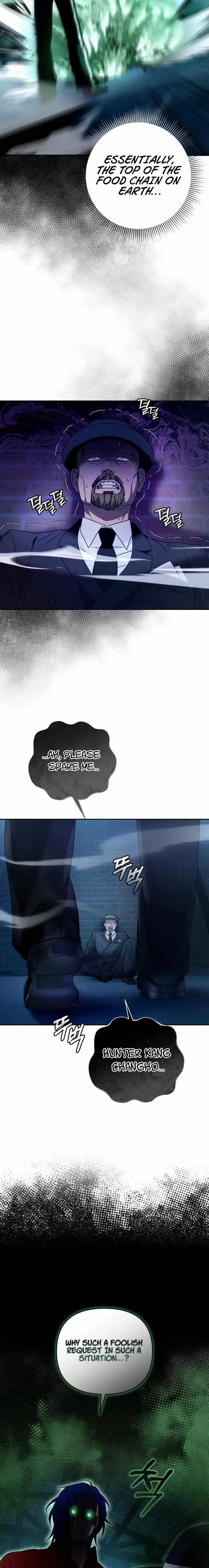 Read The Delusional hunter in another world EN Manga Online