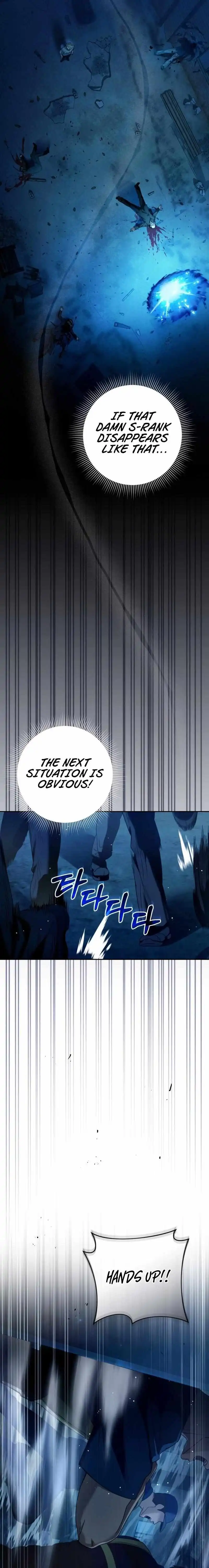 Read The Delusional hunter in another world EN Manga Online