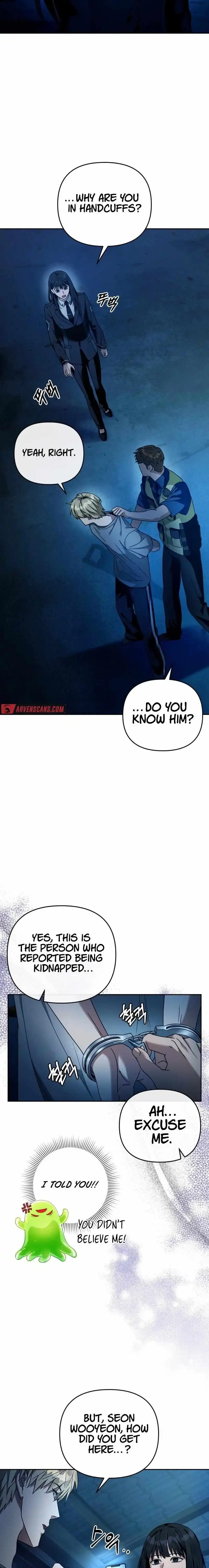 Read The Delusional hunter in another world EN Manga Online