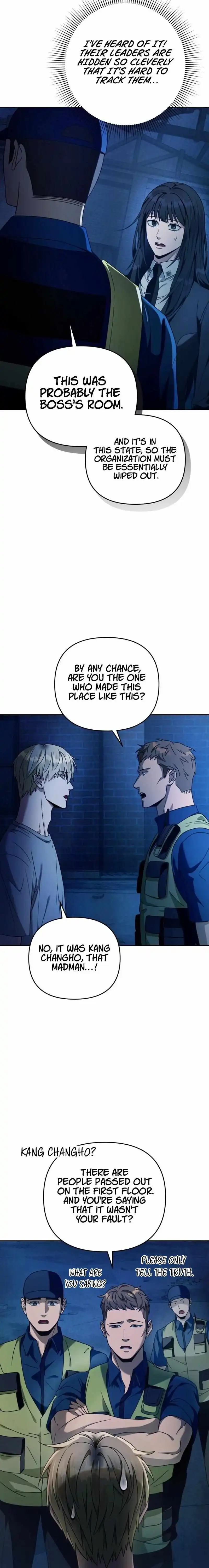 Read The Delusional hunter in another world EN Manga Online
