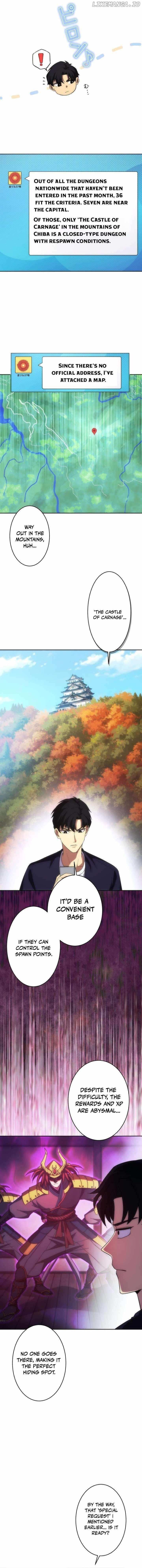 Read The Delusional hunter in another world EN Manga Online