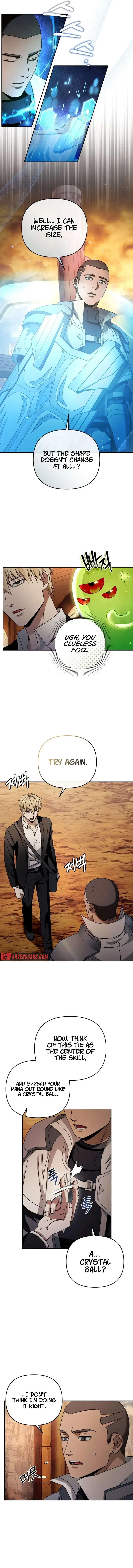 Read The Delusional hunter in another world EN Manga Online
