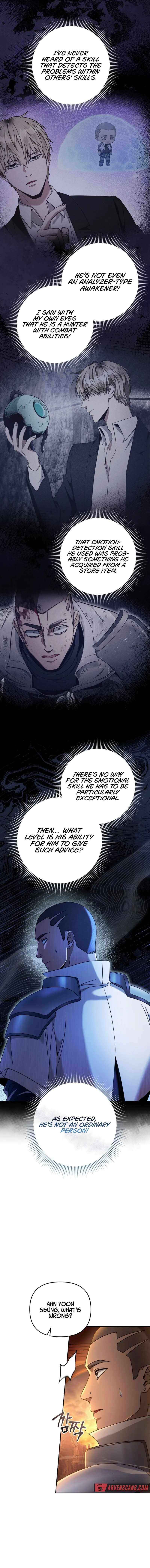 Read The Delusional hunter in another world EN Manga Online