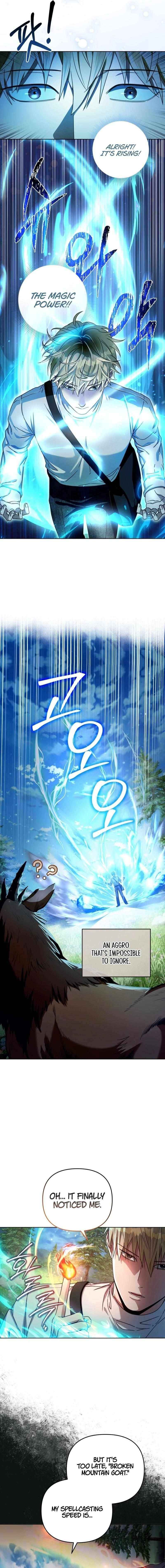 Read The Delusional hunter in another world EN Manga Online