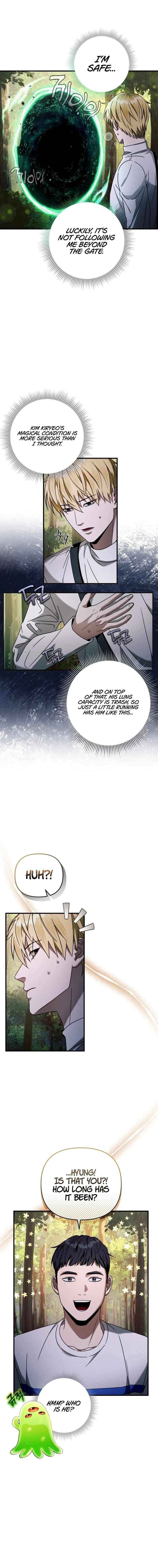 Read The Delusional hunter in another world EN Manga Online