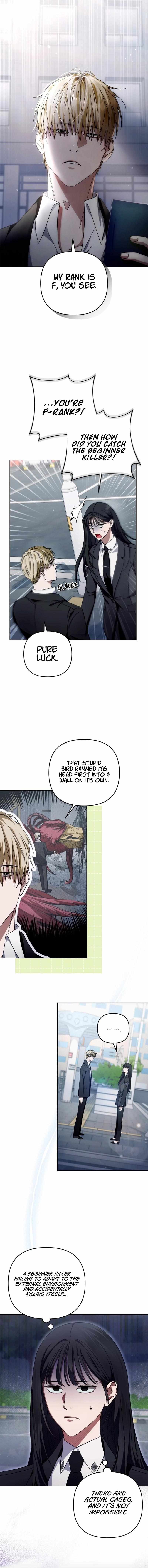 Read The Delusional hunter in another world EN Manga Online