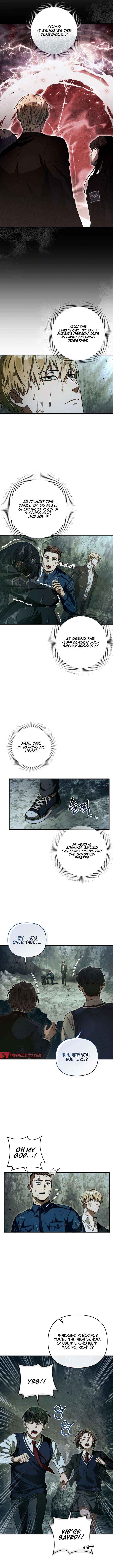 Read The Delusional hunter in another world EN Manga Online