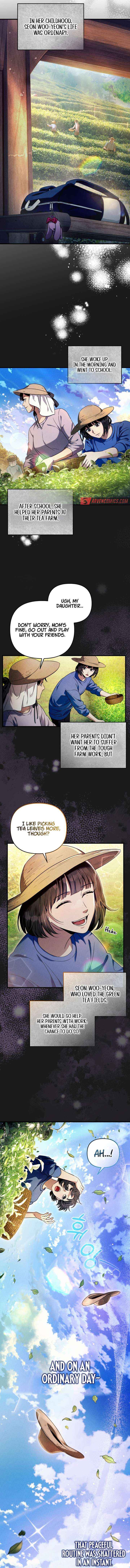 Read The Delusional hunter in another world EN Manga Online