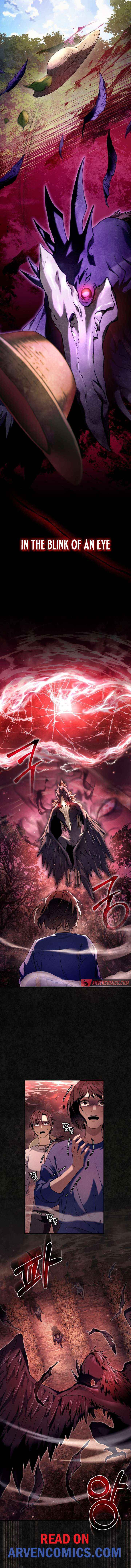 Read The Delusional hunter in another world EN Manga Online