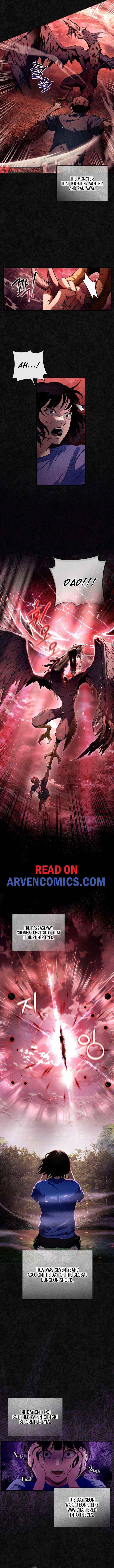 Read The Delusional hunter in another world EN Manga Online