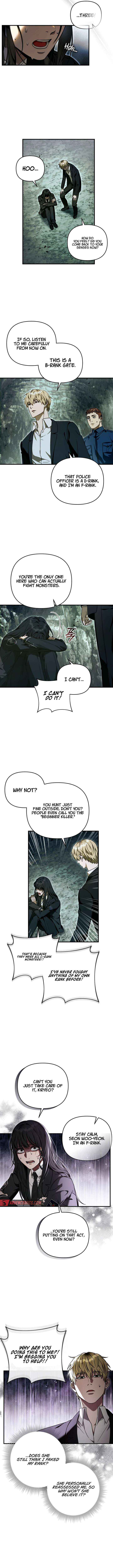 Read The Delusional hunter in another world EN Manga Online