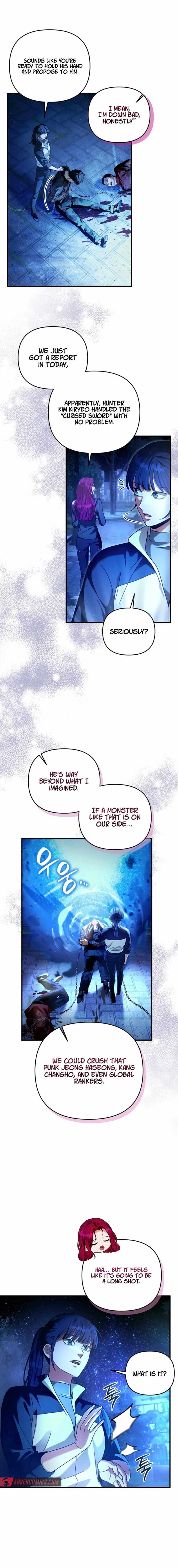 Read The Delusional hunter in another world EN Manga Online