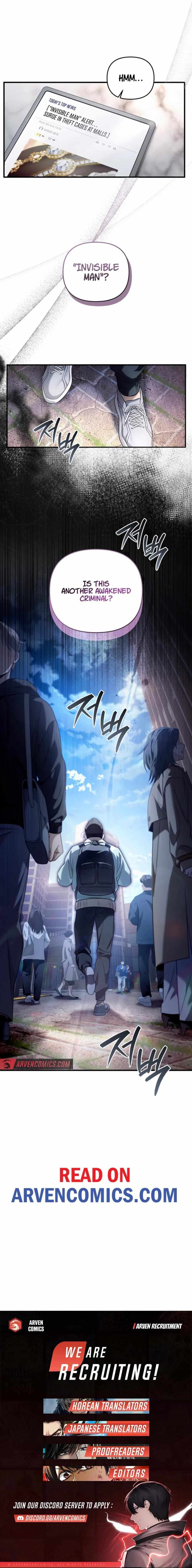 Read The Delusional hunter in another world EN Manga Online