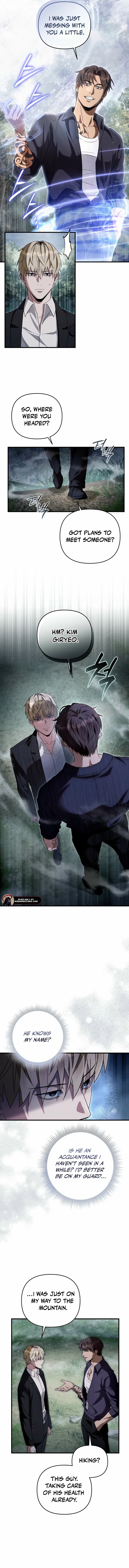 Read The Delusional hunter in another world EN Manga Online