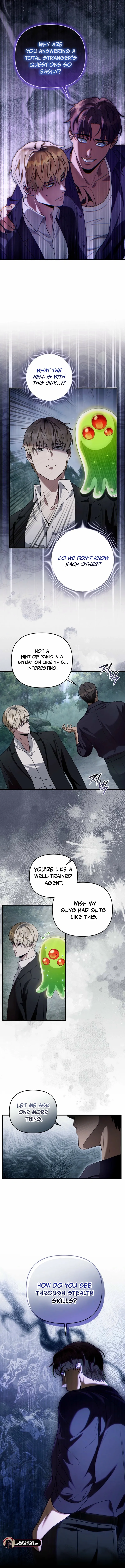 Read The Delusional hunter in another world EN Manga Online