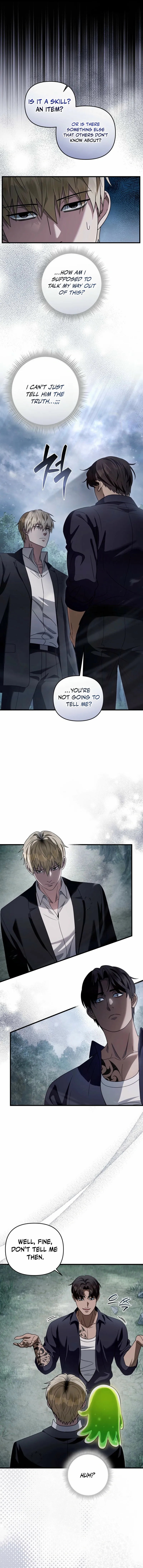 Read The Delusional hunter in another world EN Manga Online