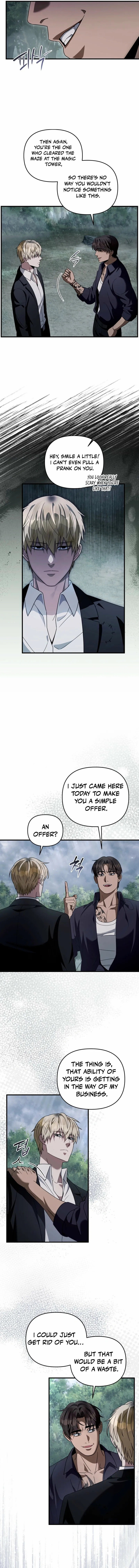 Read The Delusional hunter in another world EN Manga Online