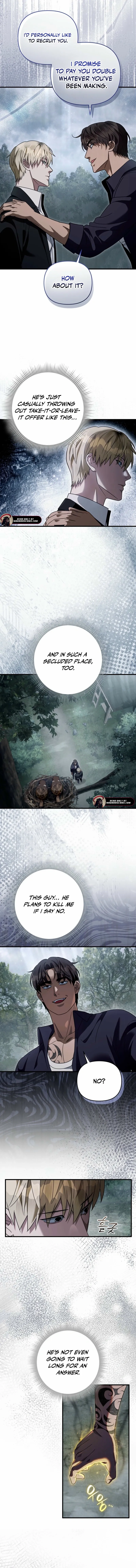 Read The Delusional hunter in another world EN Manga Online