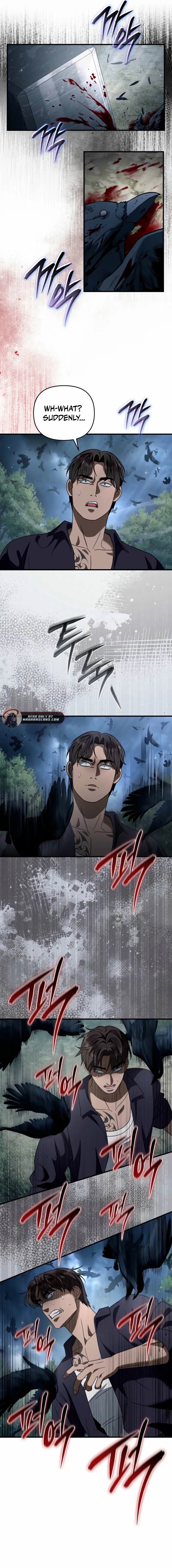 Read The Delusional hunter in another world EN Manga Online