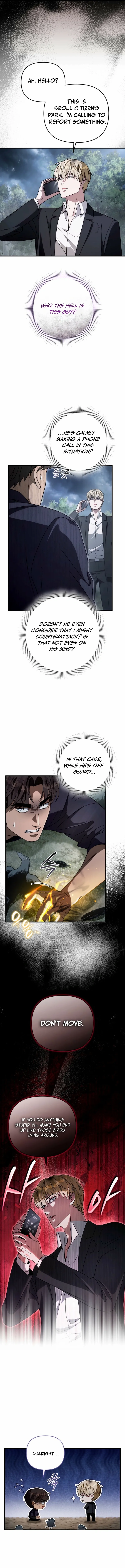 Read The Delusional hunter in another world EN Manga Online