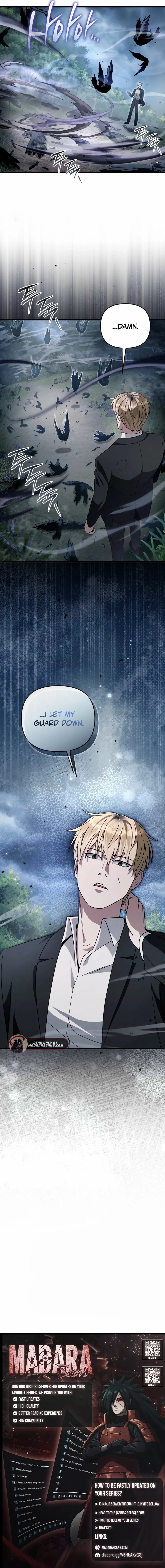 Read The Delusional hunter in another world EN Manga Online